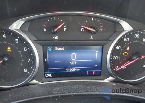 2019 GMC Terrain Sle z USA, uszkodzony, nr VIN 3GKALMEV9KL392137